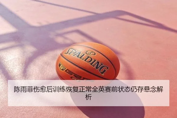 陈雨菲伤愈后训练恢复正常全英赛前状态仍存悬念解析