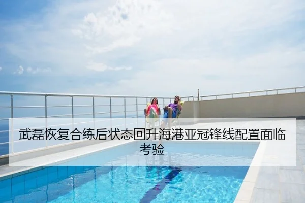 武磊恢复合练后状态回升海港亚冠锋线配置面临考验
